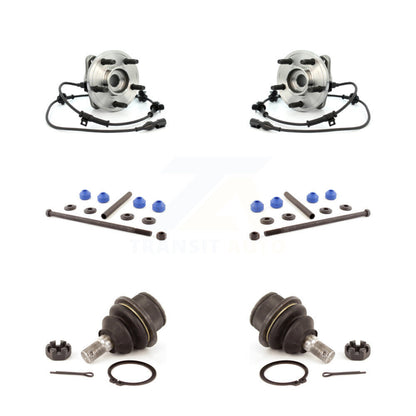Wheel Bearing Hub Assembly Kit-K7T-109265 - Kit.bestparts.ca