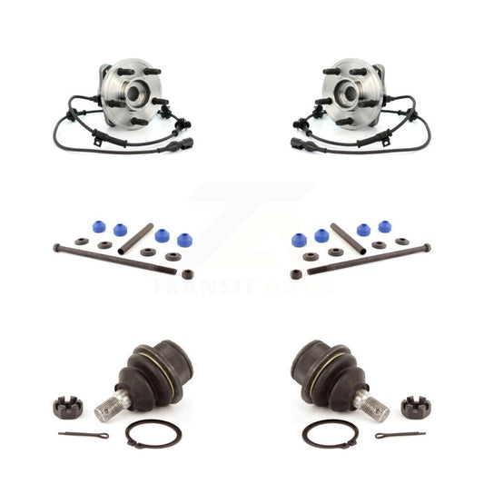 Wheel Bearing Hub Assembly Kit-K7T-109265 - Kit.bestparts.ca