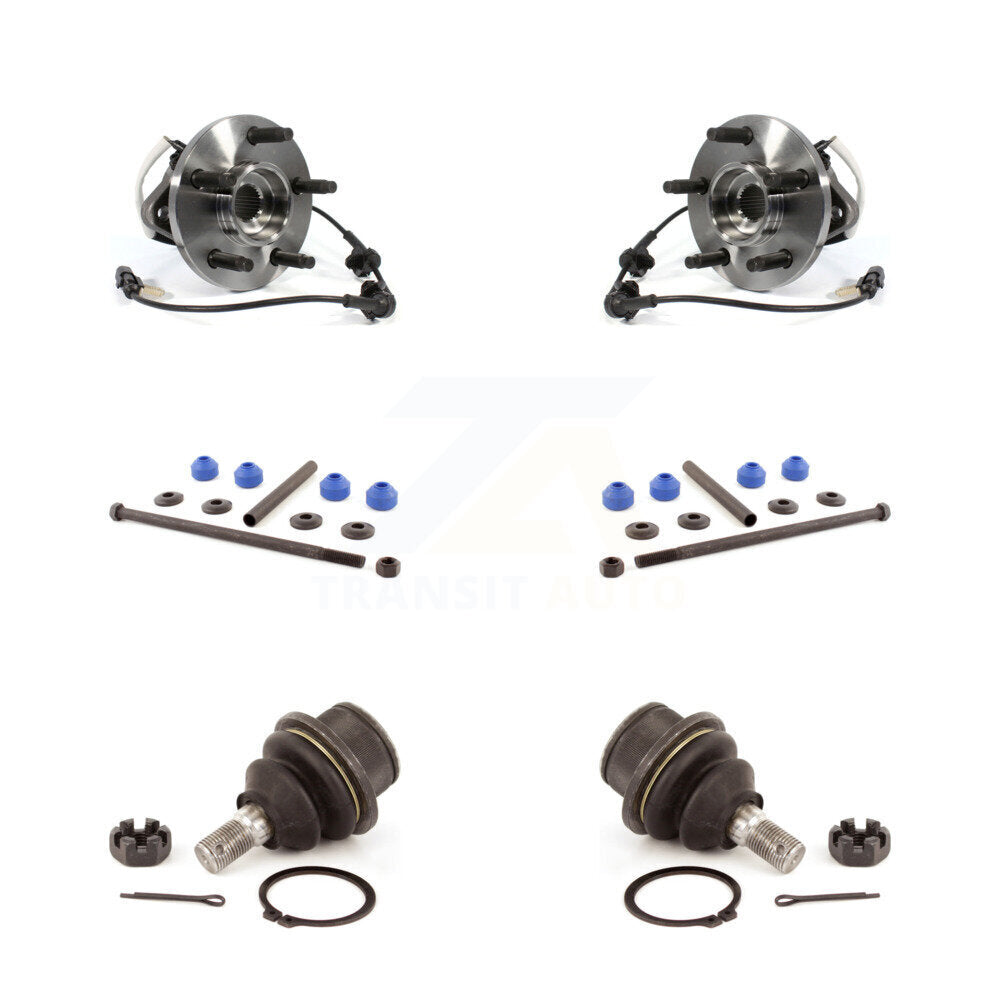 Wheel Bearing Hub Assembly Kit-K7T-109266 - Kit.bestparts.ca Kit.bestparts.ca