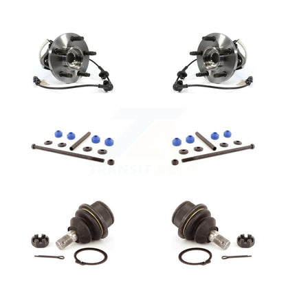 Wheel Bearing Hub Assembly Kit-K7T-109266 - Kit.bestparts.ca