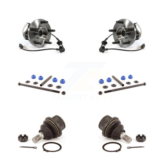 Wheel Bearing Hub Assembly Kit-K7T-109266 - Kit.bestparts.ca