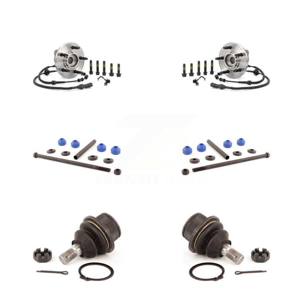 Wheel Bearing Hub Assembly Kit-K7T-109268 - Kit.bestparts.ca Kit.bestparts.ca