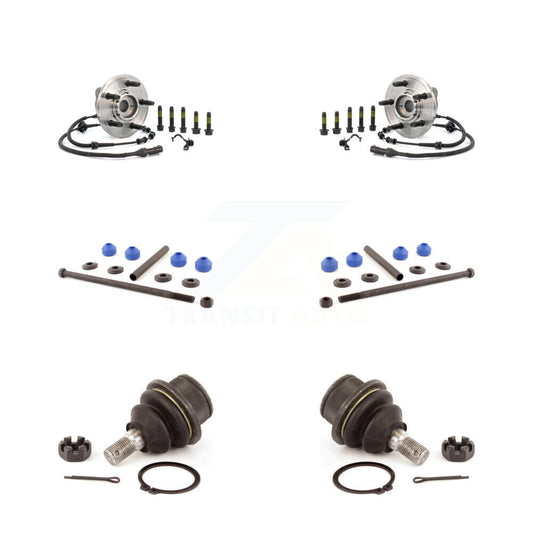 Wheel Bearing Hub Assembly Kit-K7T-109268 - Kit.bestparts.ca