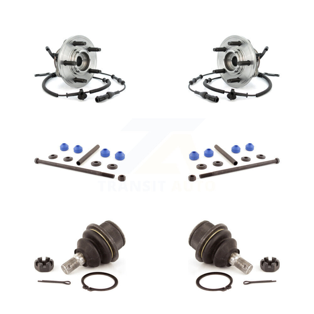 Wheel Bearing Hub Assembly Kit-K7T-109270 - Kit.bestparts.ca