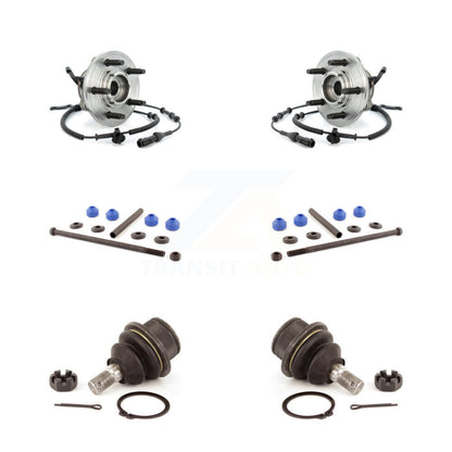 Wheel Bearing Hub Assembly Kit-K7T-109270 - Kit.bestparts.ca