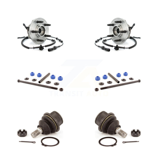 Wheel Bearing Hub Assembly Kit-K7T-109270 - Kit.bestparts.ca