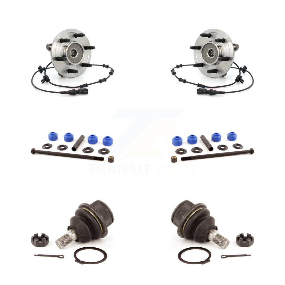 Wheel Bearing Hub Assembly Kit-K7T-109272 - Kit.bestparts.ca Kit.bestparts.ca
