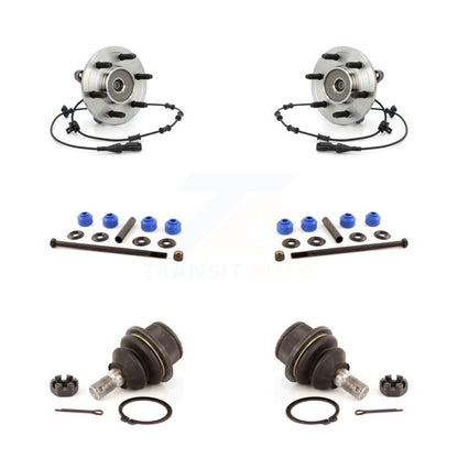 Wheel Bearing Hub Assembly Kit-K7T-109272 - Kit.bestparts.ca