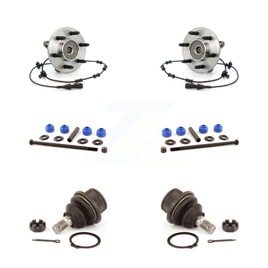 Wheel Bearing Hub Assembly Kit-K7T-109272 - Kit.bestparts.ca