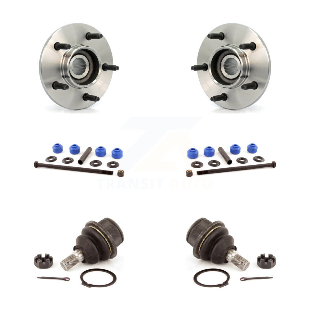 Wheel Bearing Hub Assembly Kit-K7T-109273 - Kit.bestparts.ca Kit.bestparts.ca