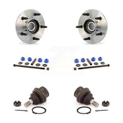 Wheel Bearing Hub Assembly Kit-K7T-109273 - Kit.bestparts.ca