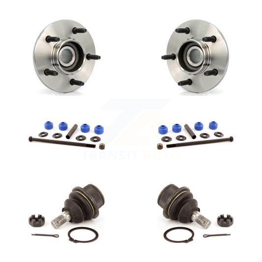Wheel Bearing Hub Assembly Kit-K7T-109273 - Kit.bestparts.ca