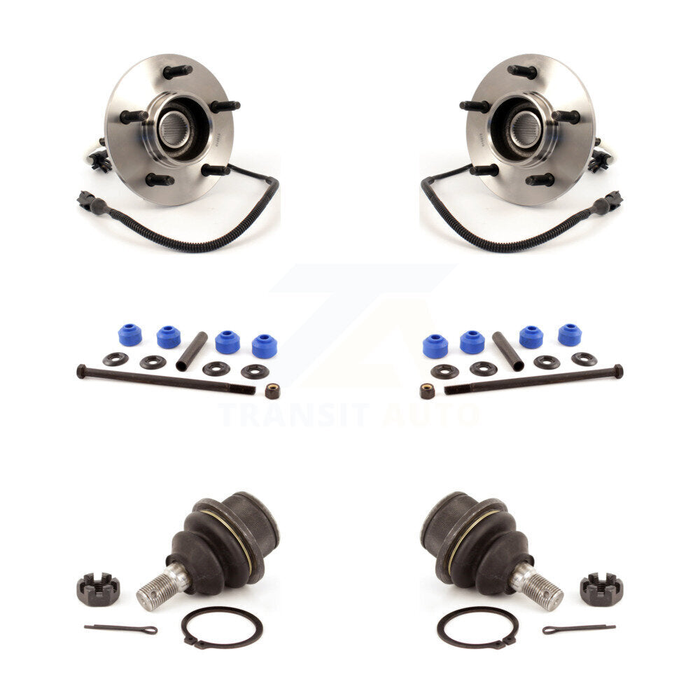 Wheel Bearing Hub Assembly Kit-K7T-109274 - Kit.bestparts.ca