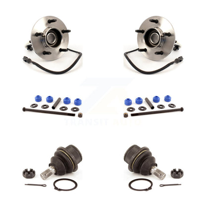 Wheel Bearing Hub Assembly Kit-K7T-109274 - Kit.bestparts.ca