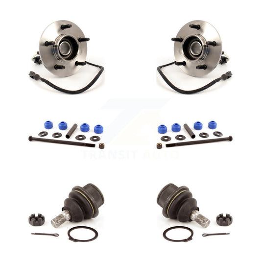 Wheel Bearing Hub Assembly Kit-K7T-109274 - Kit.bestparts.ca