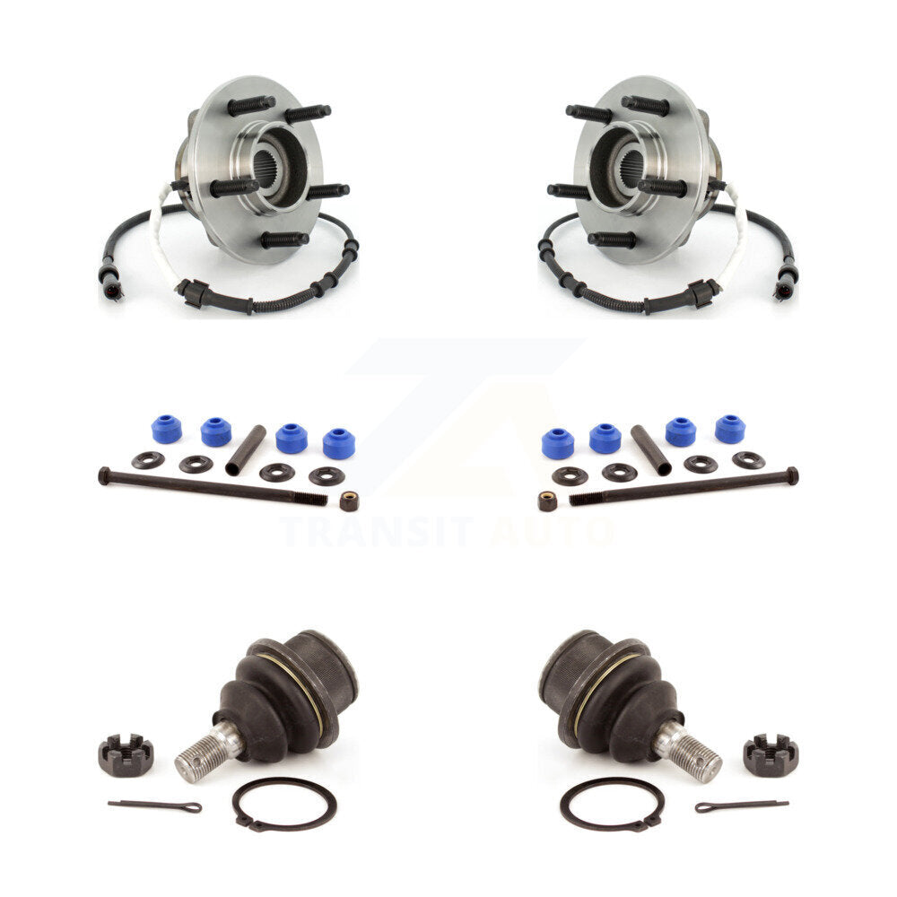 Wheel Bearing Hub Assembly Kit-K7T-109278 - Kit.bestparts.ca Kit.bestparts.ca