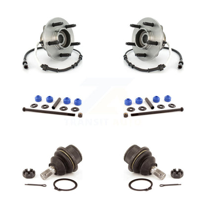 Wheel Bearing Hub Assembly Kit-K7T-109278 - Kit.bestparts.ca