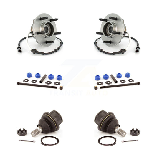 Wheel Bearing Hub Assembly Kit-K7T-109278 - Kit.bestparts.ca