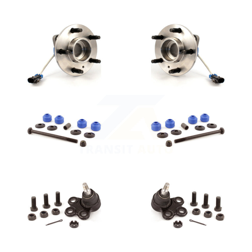 Wheel Bearing Hub Assembly Kit-K7T-109280 - Kit.bestparts.ca