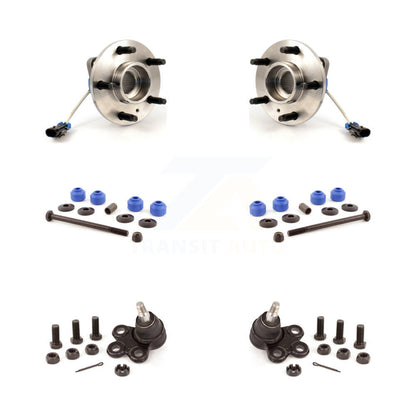 Wheel Bearing Hub Assembly Kit-K7T-109280 - Kit.bestparts.ca