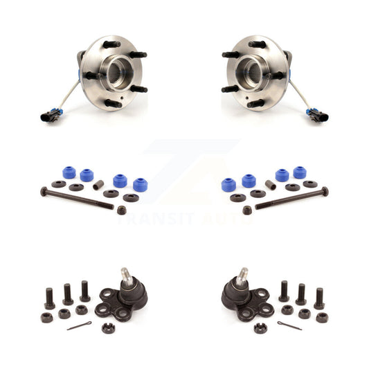 Wheel Bearing Hub Assembly Kit-K7T-109280 - Kit.bestparts.ca