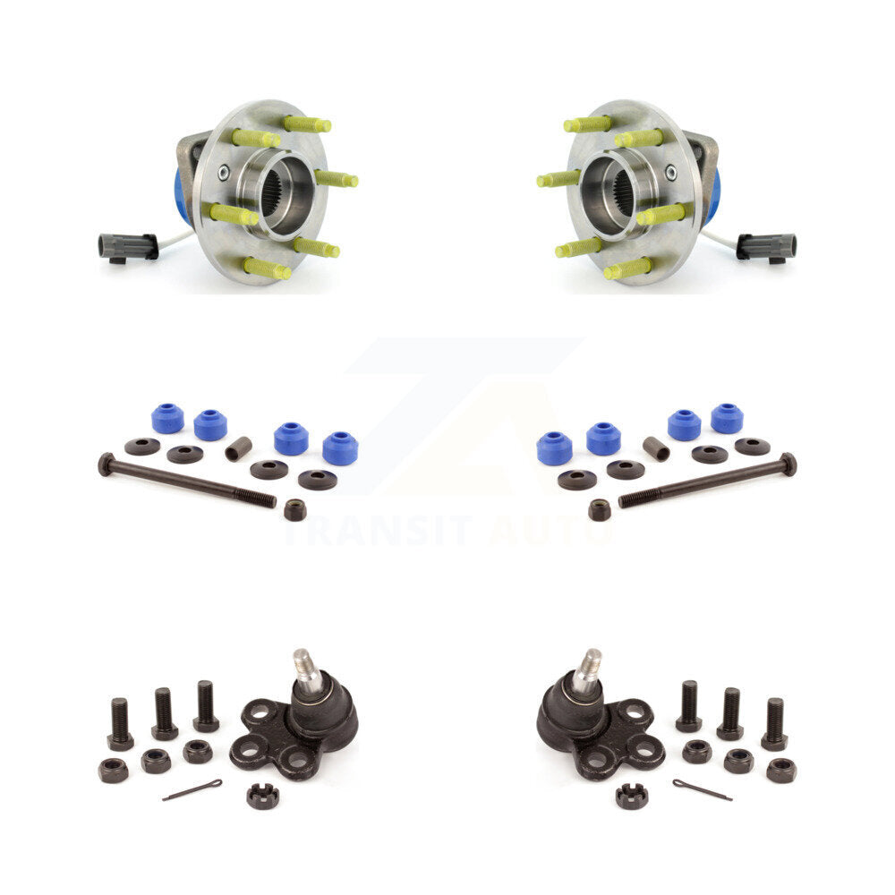 Wheel Bearing Hub Assembly Kit-K7T-109281 - Kit.bestparts.ca Kit.bestparts.ca