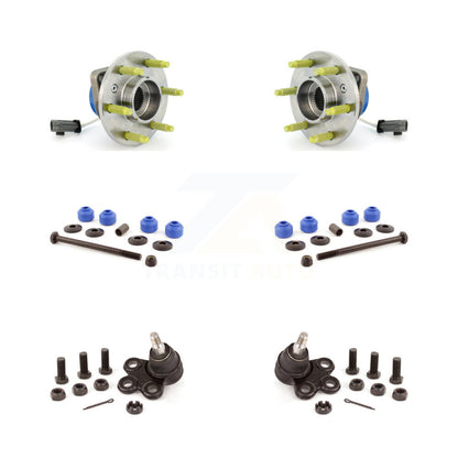 Wheel Bearing Hub Assembly Kit-K7T-109281 - Kit.bestparts.ca