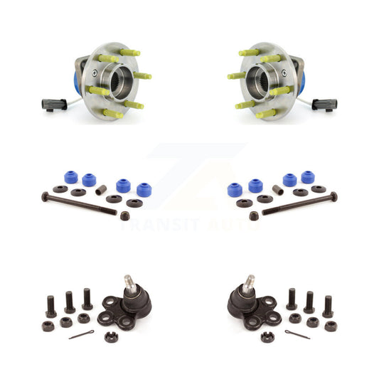 Wheel Bearing Hub Assembly Kit-K7T-109281 - Kit.bestparts.ca