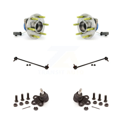 Wheel Bearing Hub Assembly Kit-K7T-109282 - Kit.bestparts.ca