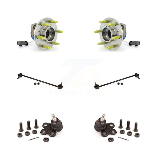 Wheel Bearing Hub Assembly Kit-K7T-109282 - Kit.bestparts.ca