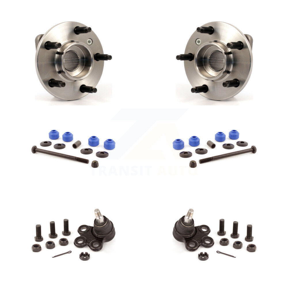 Wheel Bearing Hub Assembly Kit-K7T-109283 - Kit.bestparts.ca Kit.bestparts.ca