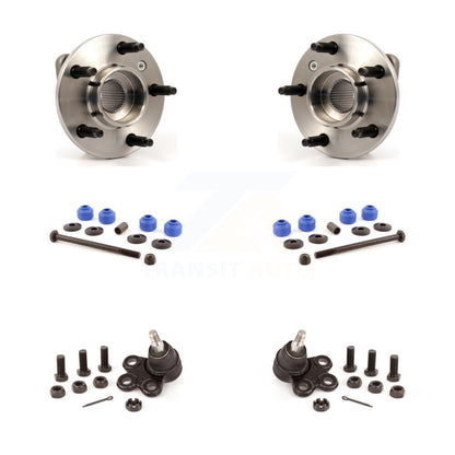 Wheel Bearing Hub Assembly Kit-K7T-109283 - Kit.bestparts.ca