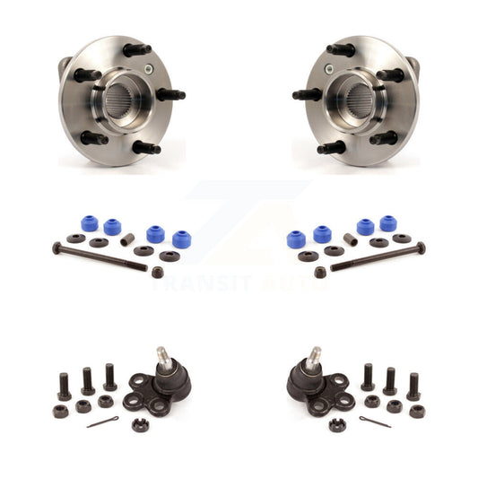 Wheel Bearing Hub Assembly Kit-K7T-109283 - Kit.bestparts.ca