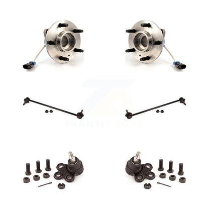 Wheel Bearing Hub Assembly Kit-K7T-109284 - Kit.bestparts.ca