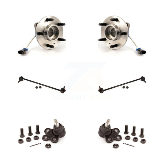 Wheel Bearing Hub Assembly Kit-K7T-109284 - Kit.bestparts.ca