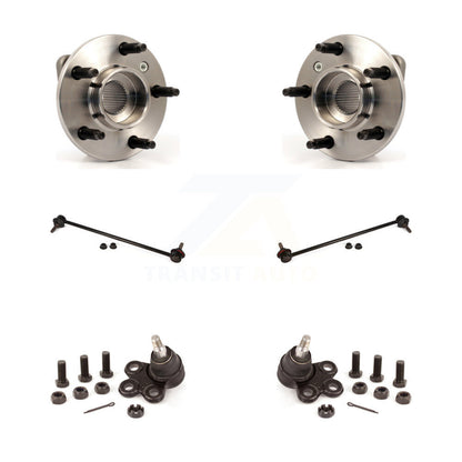 Wheel Bearing Hub Assembly Kit-K7T-109285 - Kit.bestparts.ca