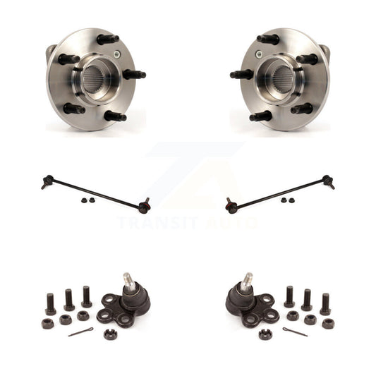 Wheel Bearing Hub Assembly Kit-K7T-109285 - Kit.bestparts.ca
