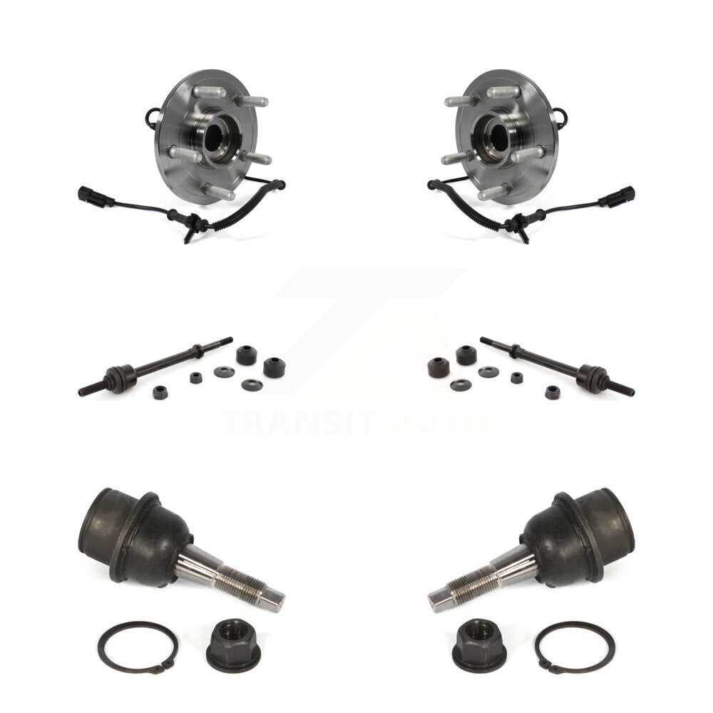Wheel Bearing Hub Assembly Kit-K7T-109286 - Kit.bestparts.ca