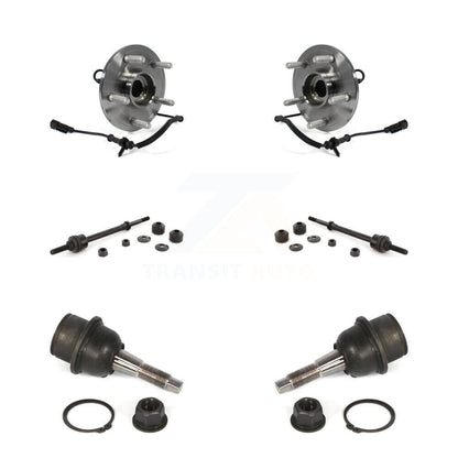 Wheel Bearing Hub Assembly Kit-K7T-109286 - Kit.bestparts.ca