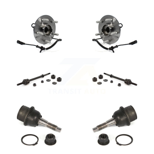 Wheel Bearing Hub Assembly Kit-K7T-109286 - Kit.bestparts.ca