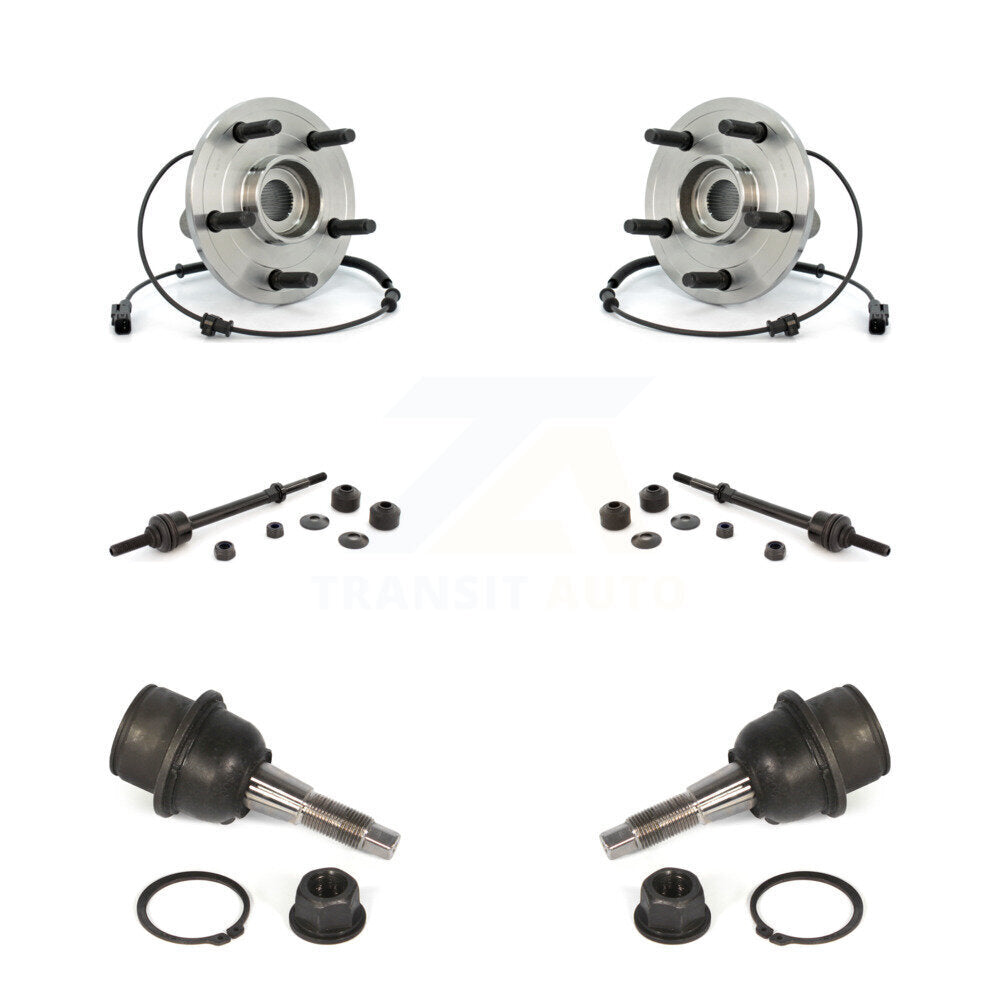 Wheel Bearing Hub Assembly Kit-K7T-109289 - Kit.bestparts.ca
