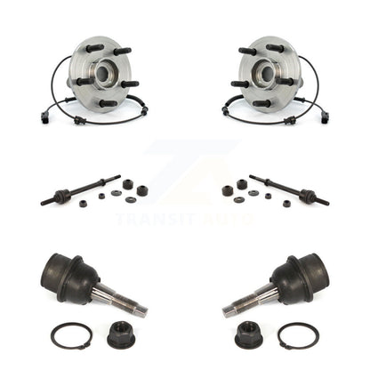 Wheel Bearing Hub Assembly Kit-K7T-109289 - Kit.bestparts.ca