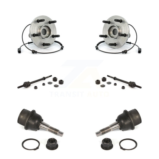Wheel Bearing Hub Assembly Kit-K7T-109289 - Kit.bestparts.ca