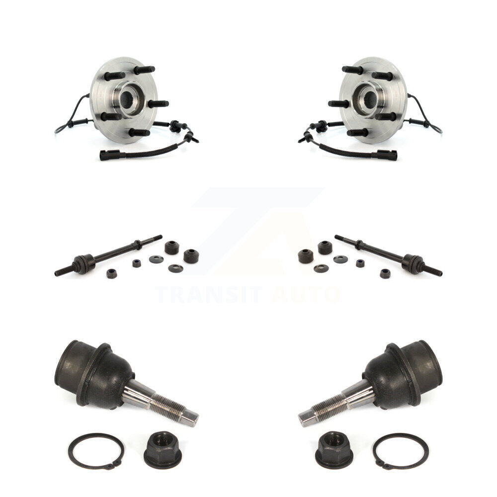 Wheel Bearing Hub Assembly Kit-K7T-109290 - Kit.bestparts.ca