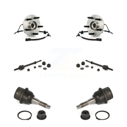 Wheel Bearing Hub Assembly Kit-K7T-109290 - Kit.bestparts.ca