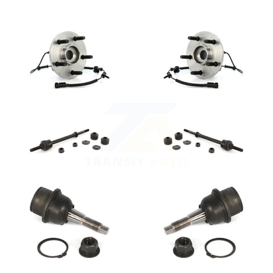 Wheel Bearing Hub Assembly Kit-K7T-109290 - Kit.bestparts.ca