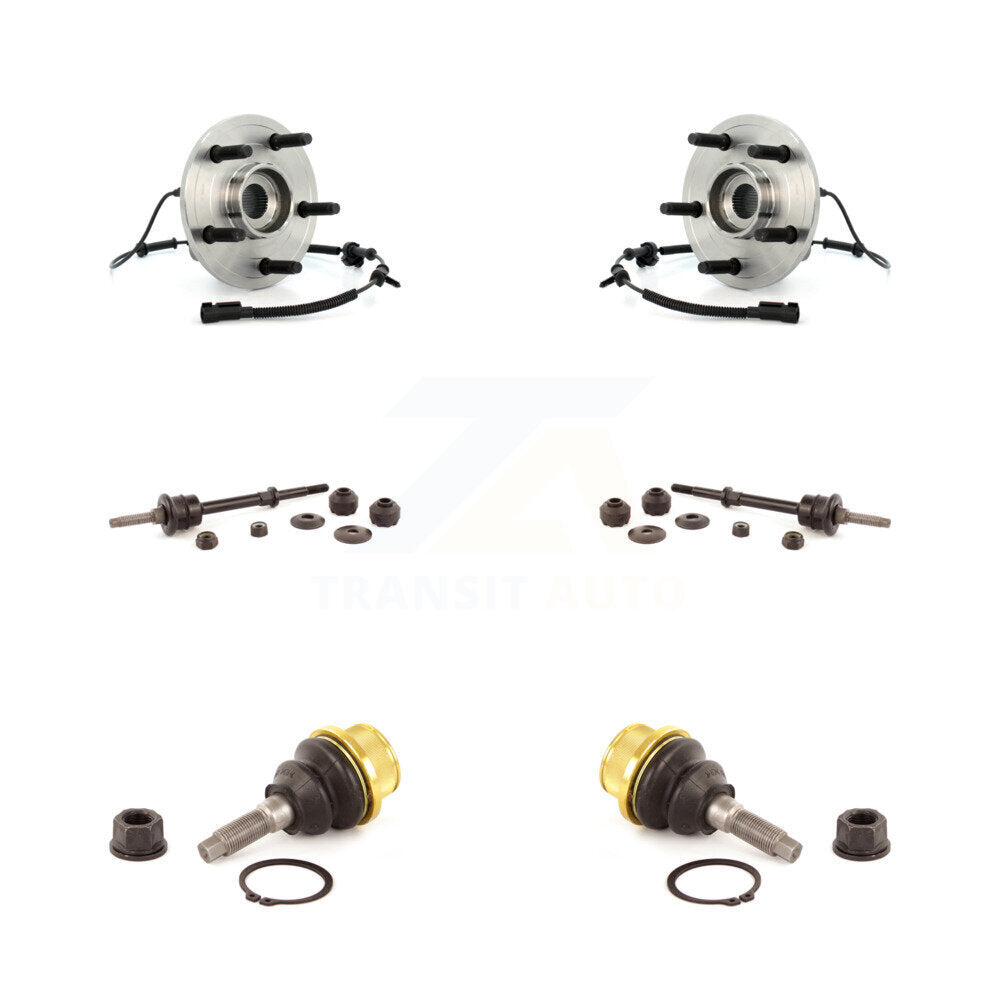 Wheel Bearing Hub Assembly Kit-K7T-109292 - Kit.bestparts.ca