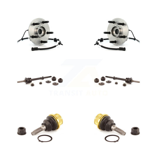 Wheel Bearing Hub Assembly Kit-K7T-109292 - Kit.bestparts.ca