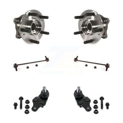 Wheel Bearing Hub Assembly Kit-K7T-109293 - Kit.bestparts.ca