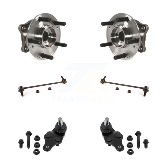 Wheel Bearing Hub Assembly Kit-K7T-109293 - Kit.bestparts.ca